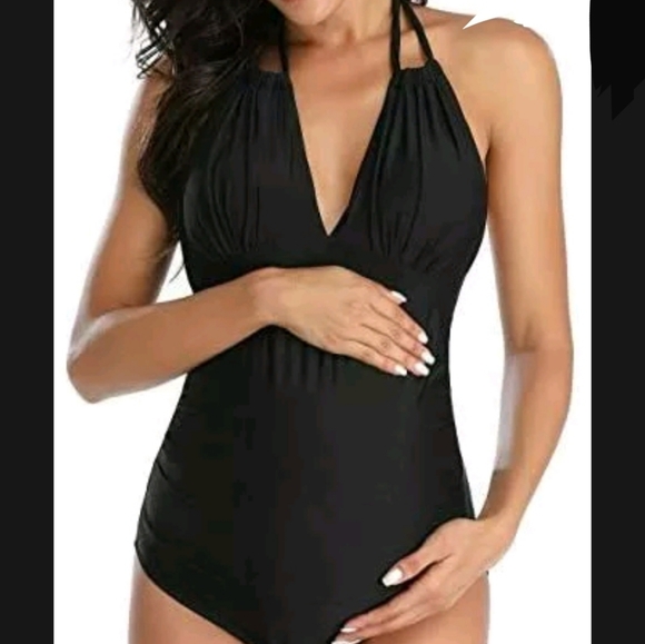 east elegance Other - FLASH SALE NWOT -75% EAST ELEGANCE MATERNITY SWIM SUIT 🏊‍♀️